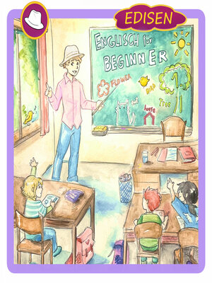 cover image of Englisch für Beginner 1.